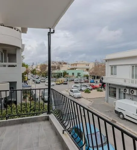 Micasa Shiny Appartement Rhodes City