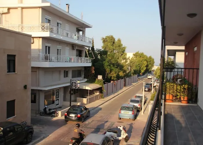 Micasa Shiny Appartement Rhodes City