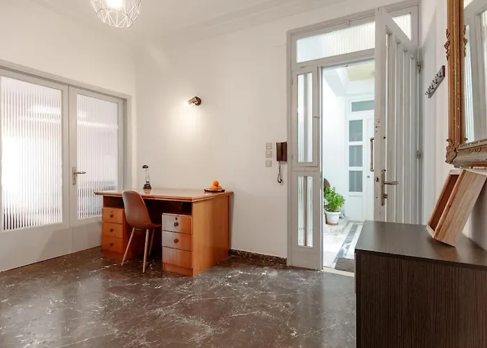 Appartement Micasa Shiny Rhodes City